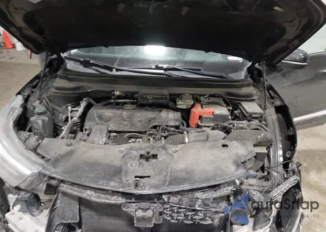 2020 Acura Rdx Technology Package z USA, uszkodzony, nr VIN 5J8TC2H56LL038966